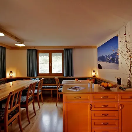 Oberboden Vakantiehuis Schröcken