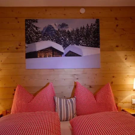 Oberboden Vakantiehuis Schröcken