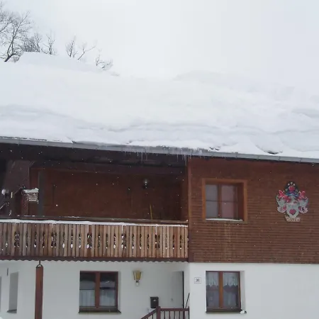 Vakantiehuis Oberboden