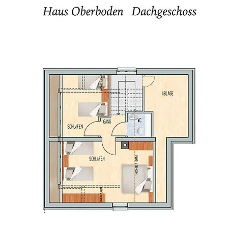 Vakantiehuis Oberboden Schröcken