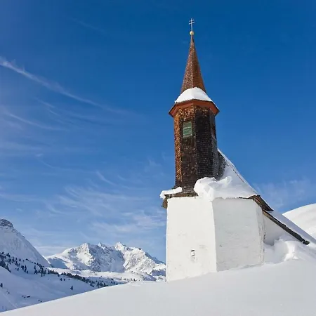 Oberboden Vakantiehuis Schröcken