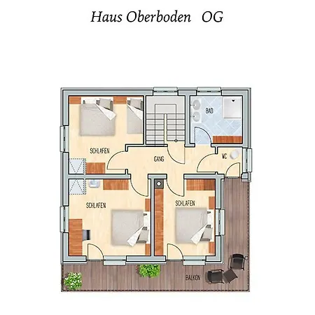 Oberboden *