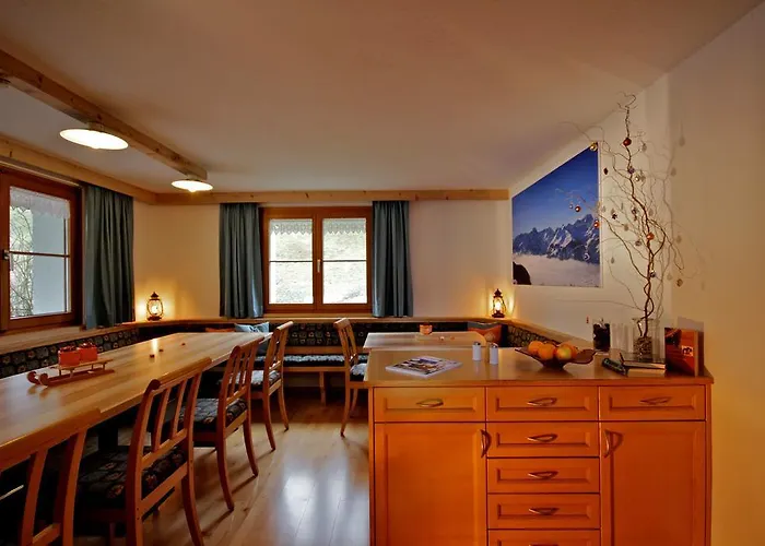 Oberboden Holiday home Schroecken