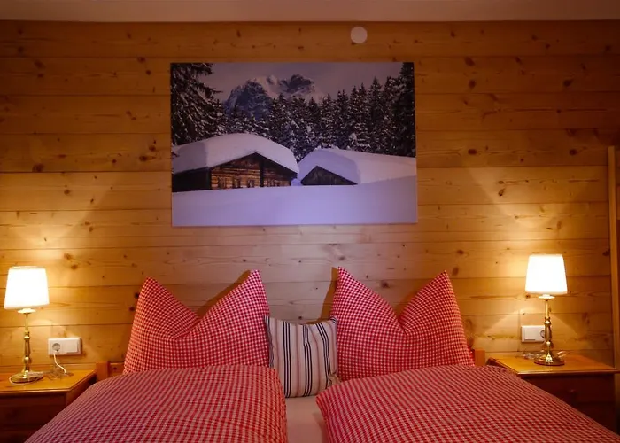 Oberboden Holiday home Schroecken