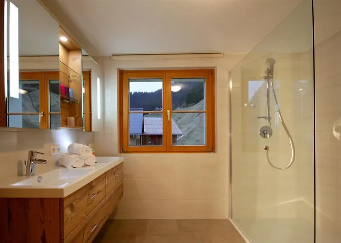 Holiday home Oberboden Schroecken